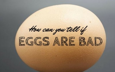 How Can You Tell If Eggs Are Bad?