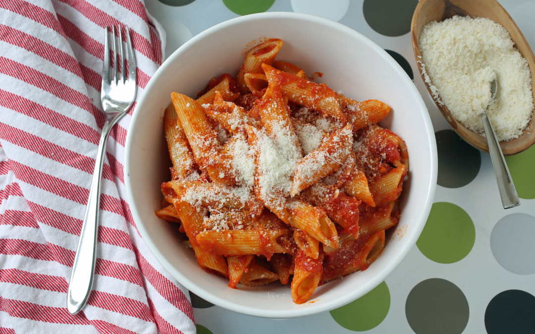 Marinara – An Easy Pasta Sauce