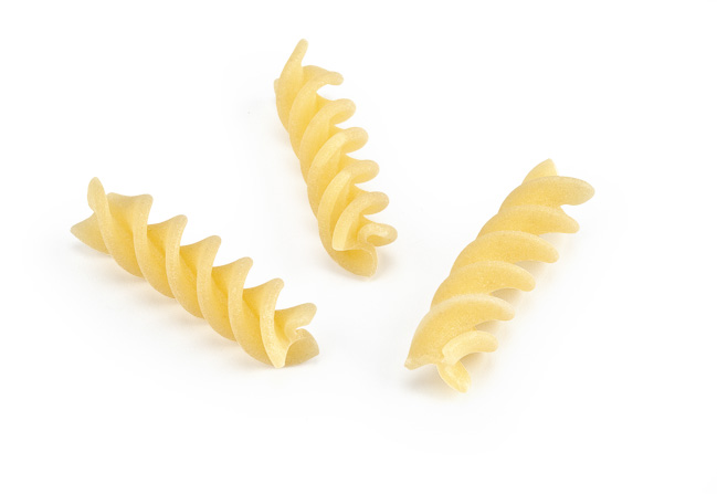 Spiral on sale pasta name