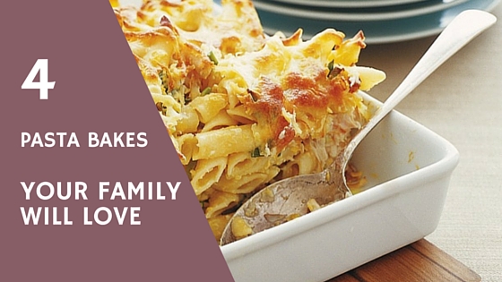Pasta Bake Dishes That Should Be a Family Dinner Staple