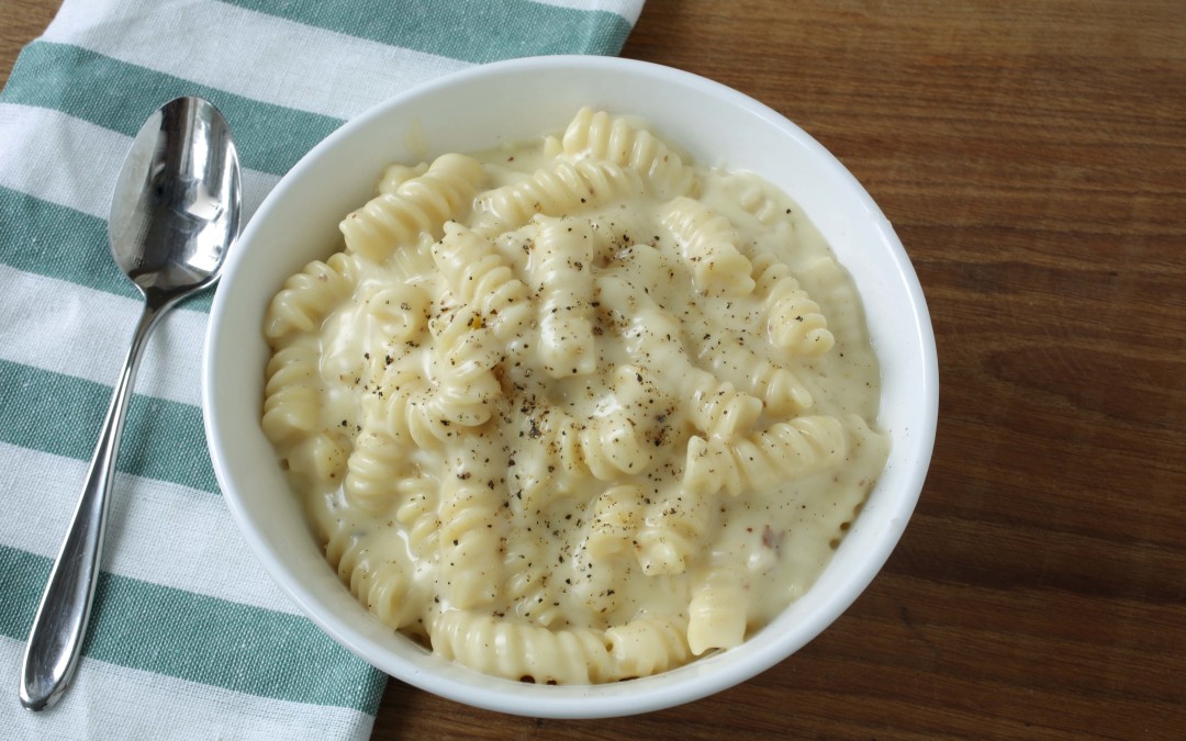 Creamy Macaroni and Cheese