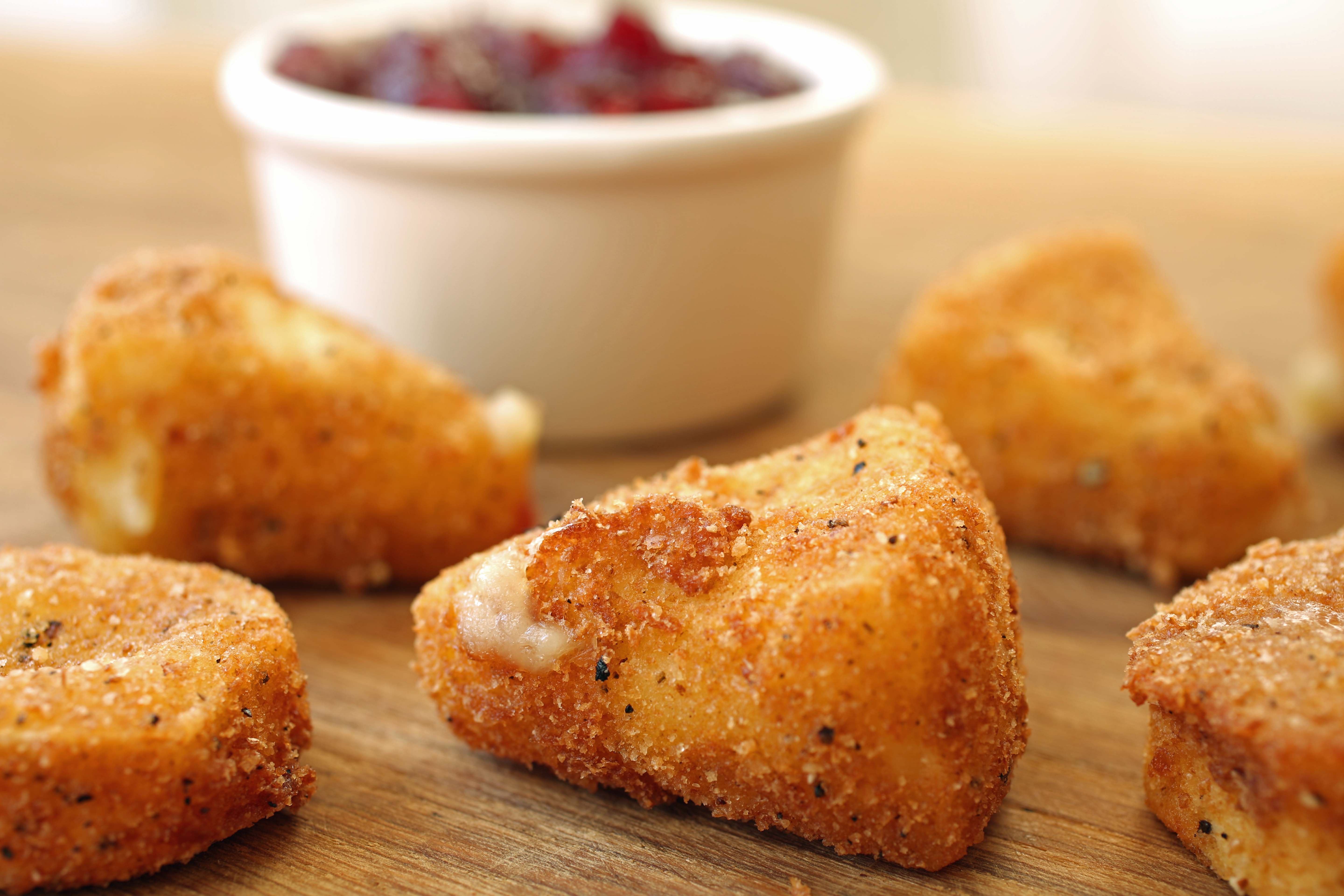 fried cheese