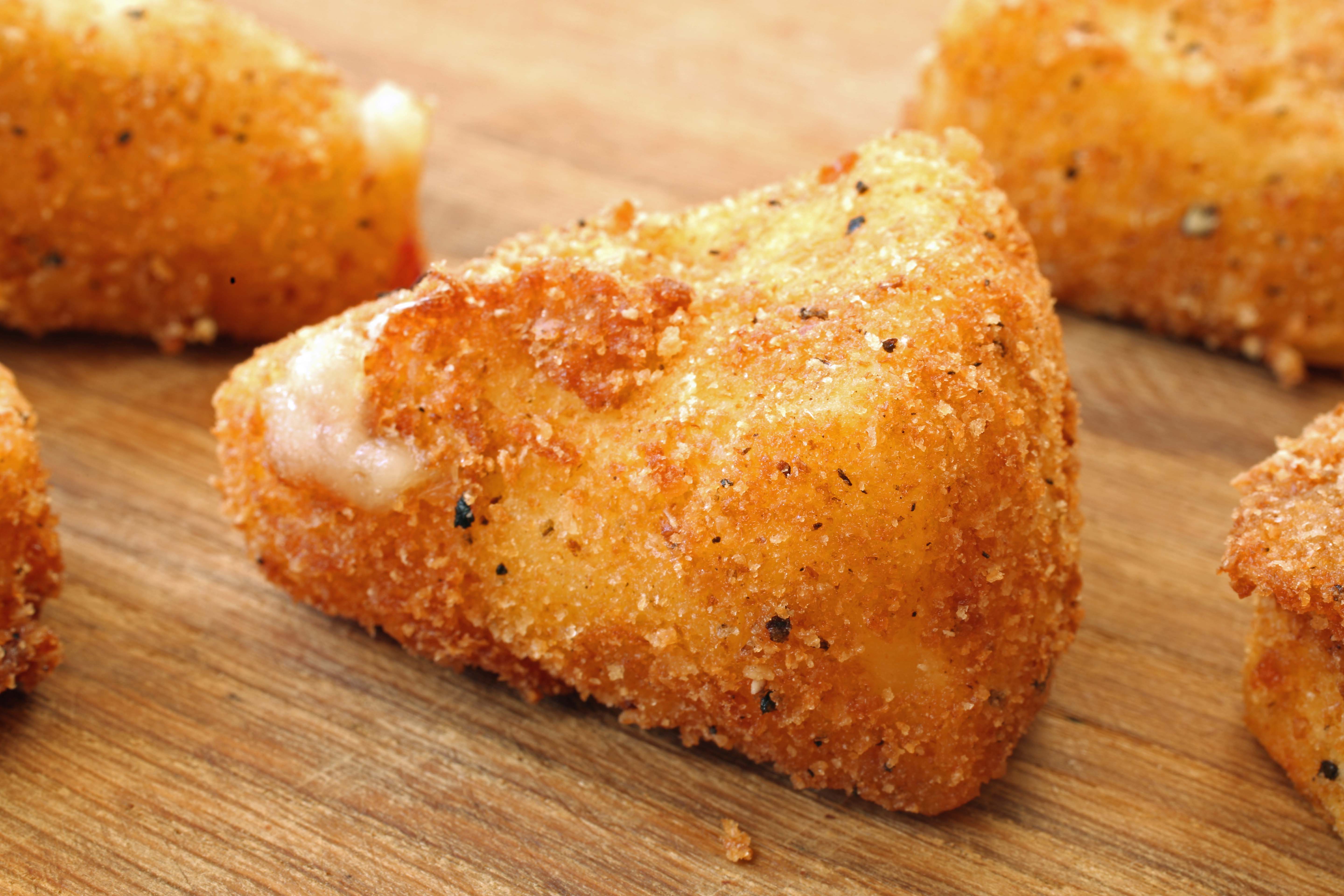 Deep Fried Cheese Triangles At Ruth Leal Blog