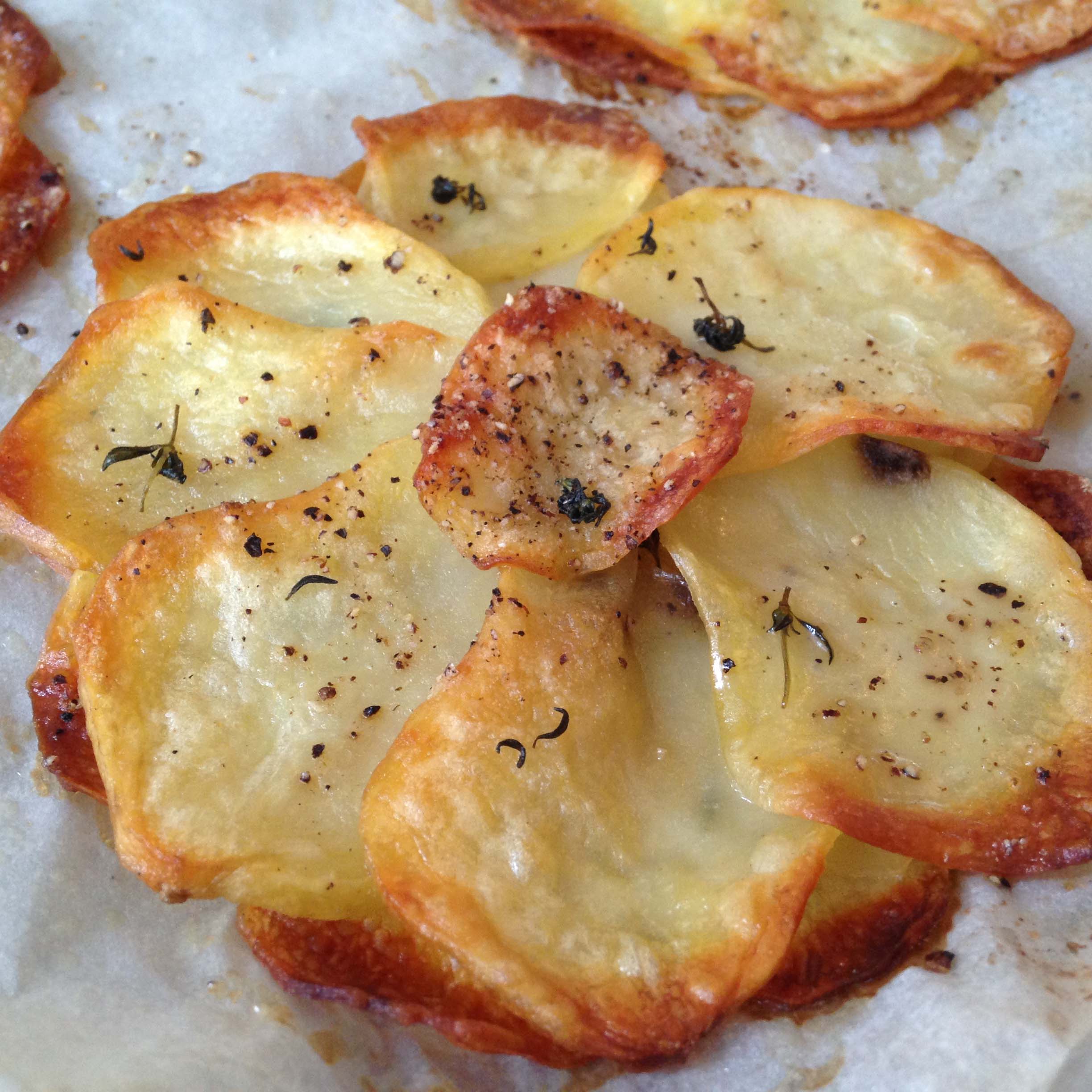 Pommes Anna