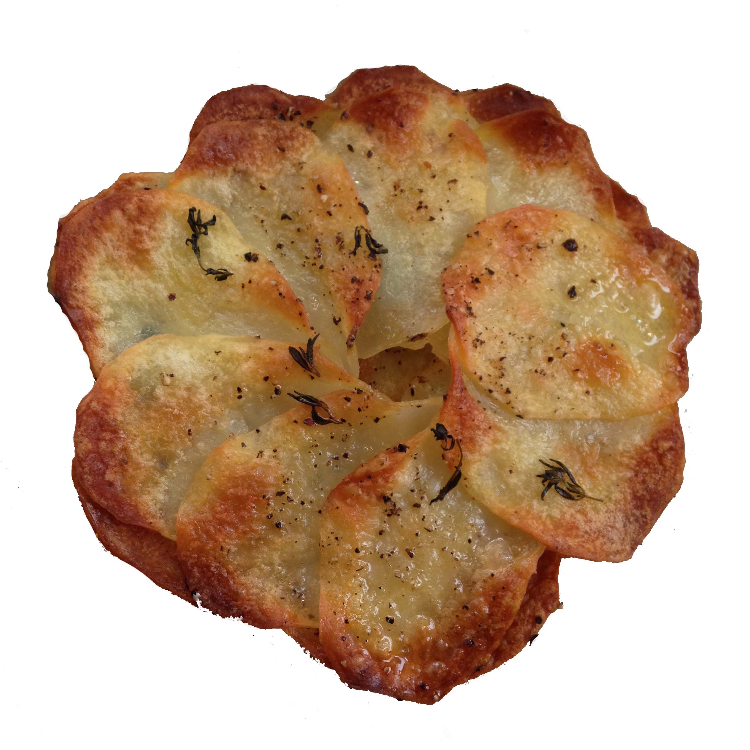 Pommes Anna