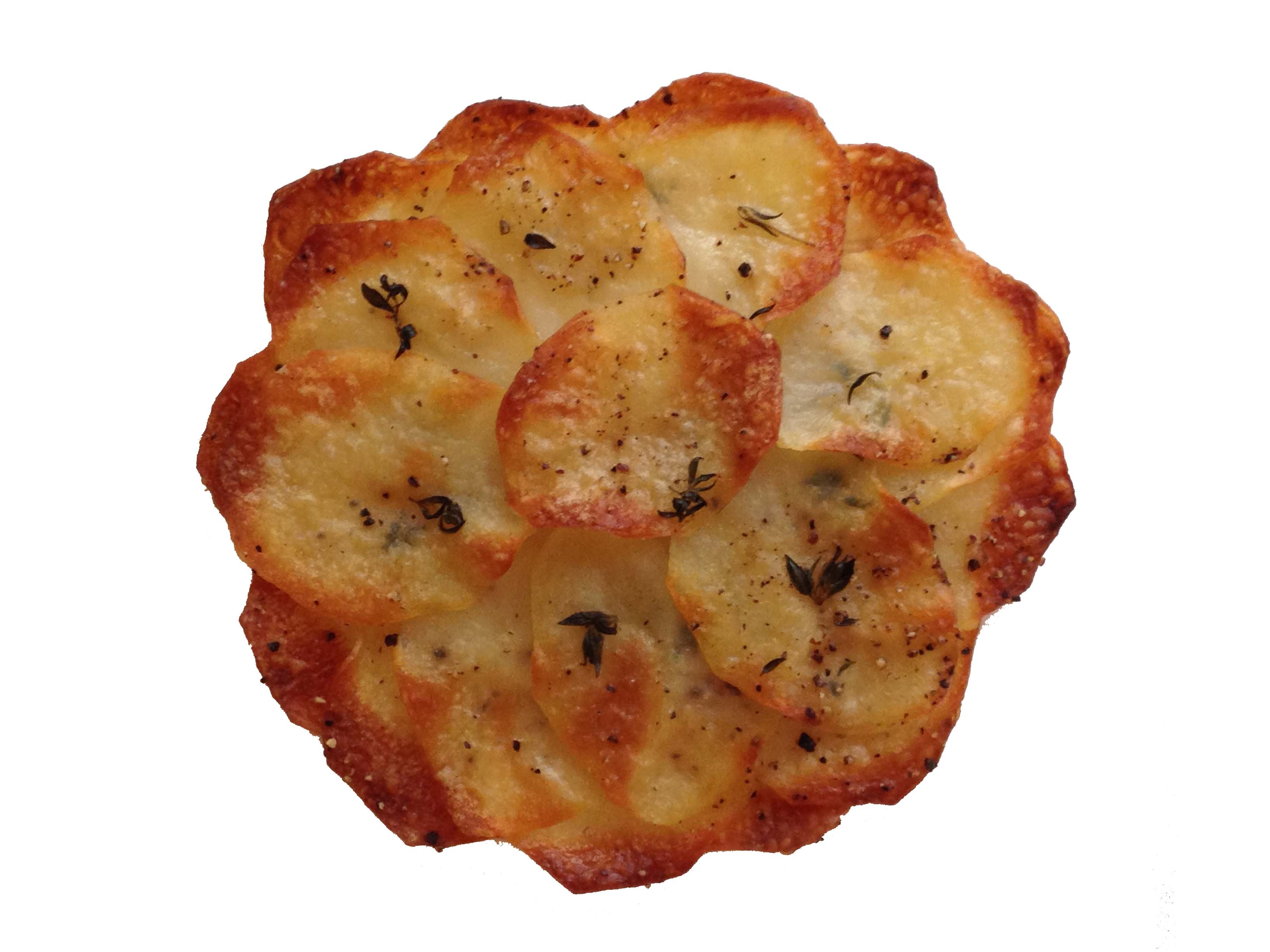 pommes anna