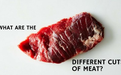 What are the Different Cuts of Meat?