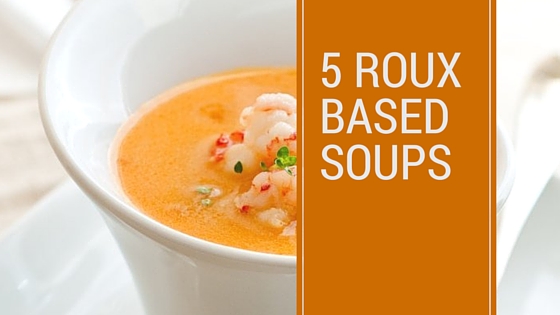 roux based soup