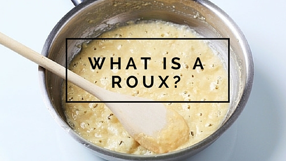 what is a roux