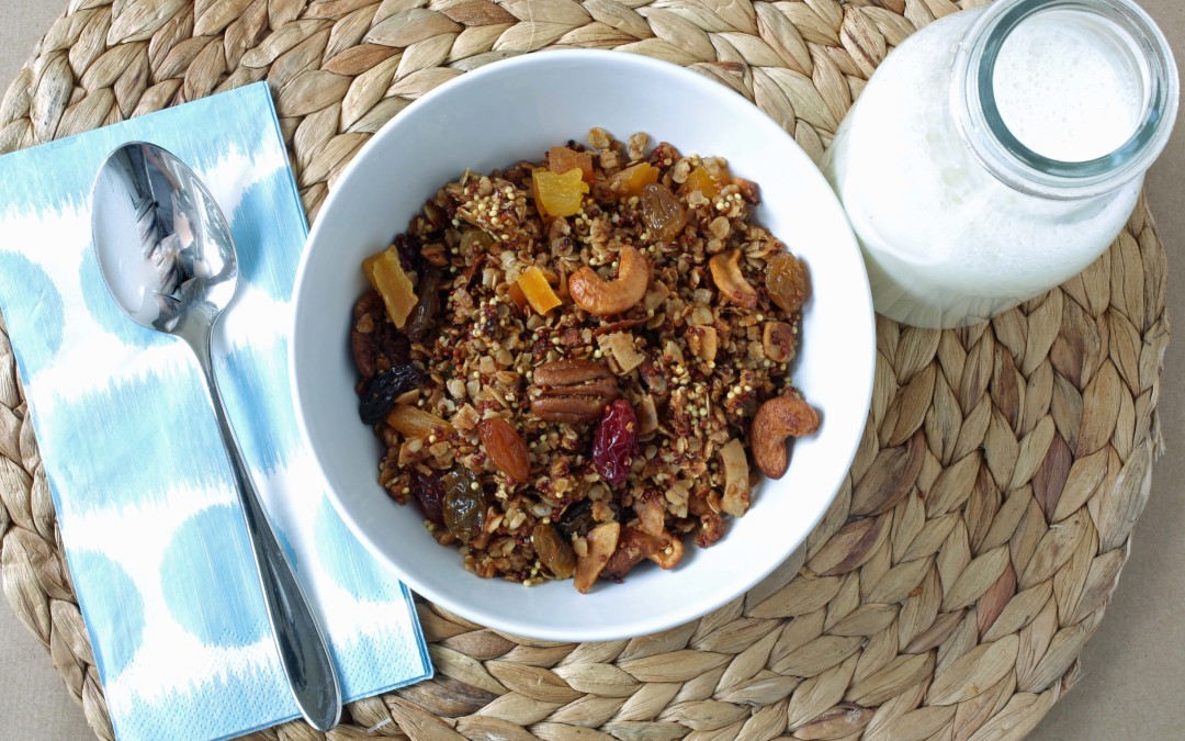 How To Make Granola