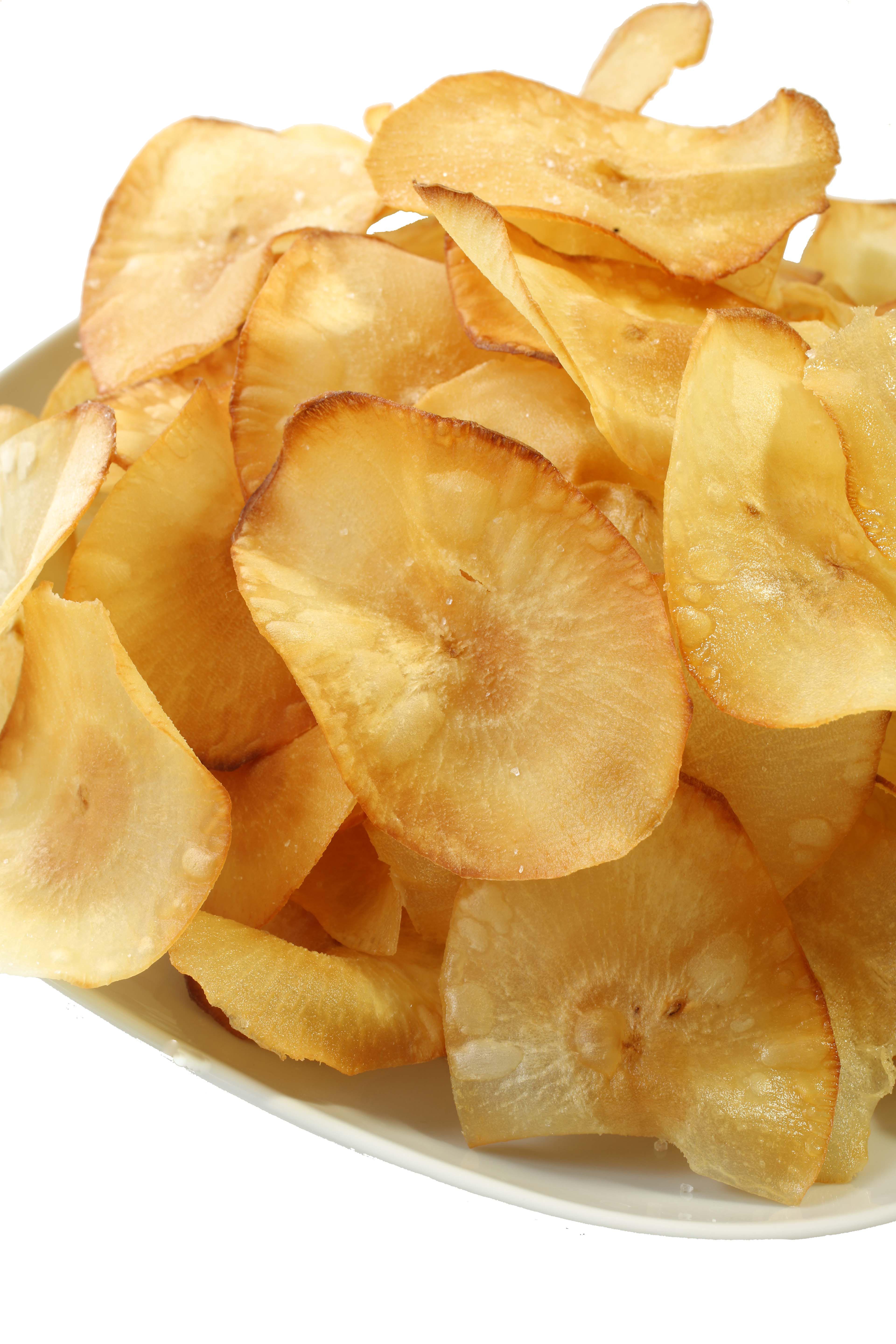 yuca chips