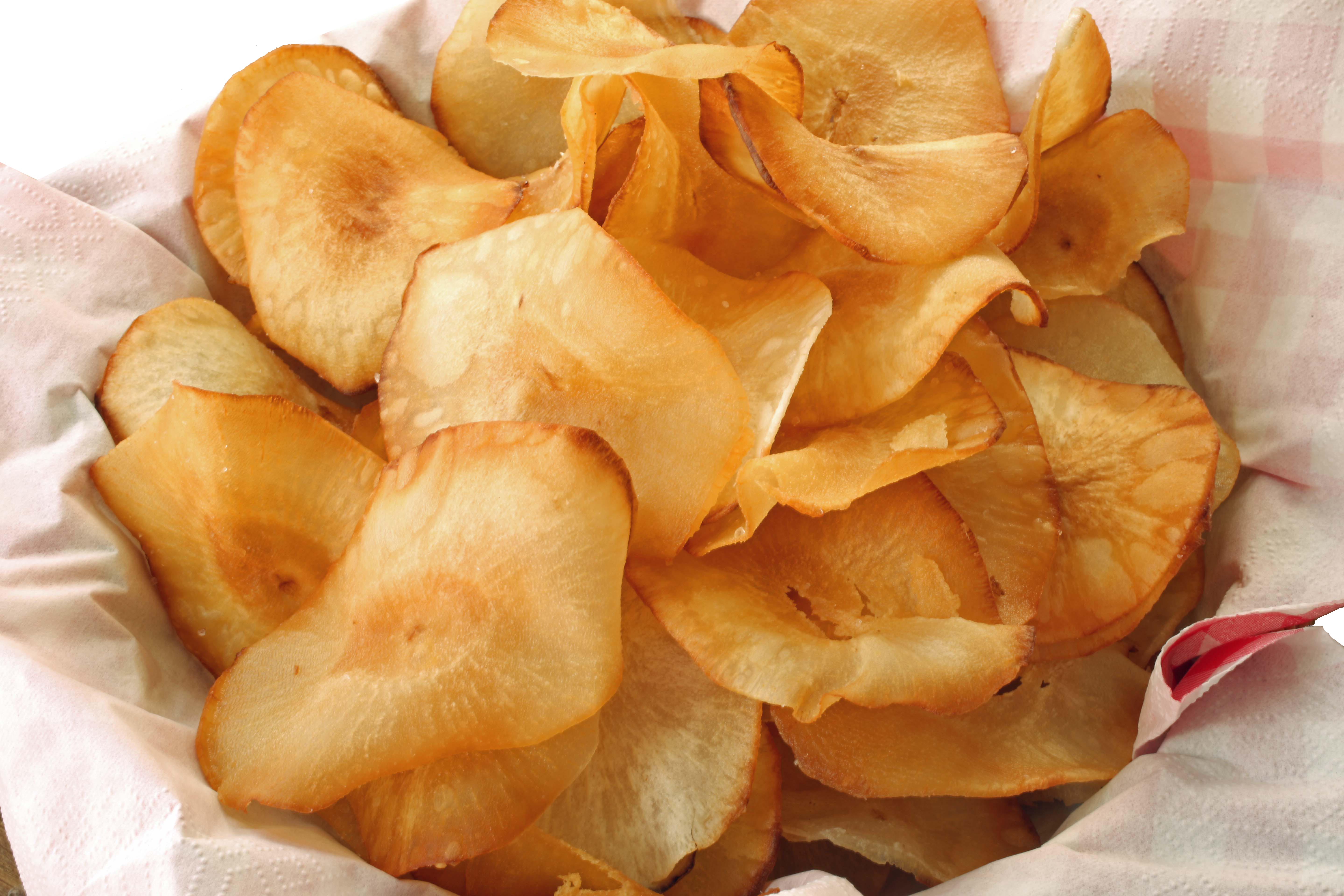 yuca chips