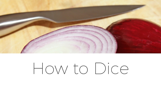 How to Master Dicing