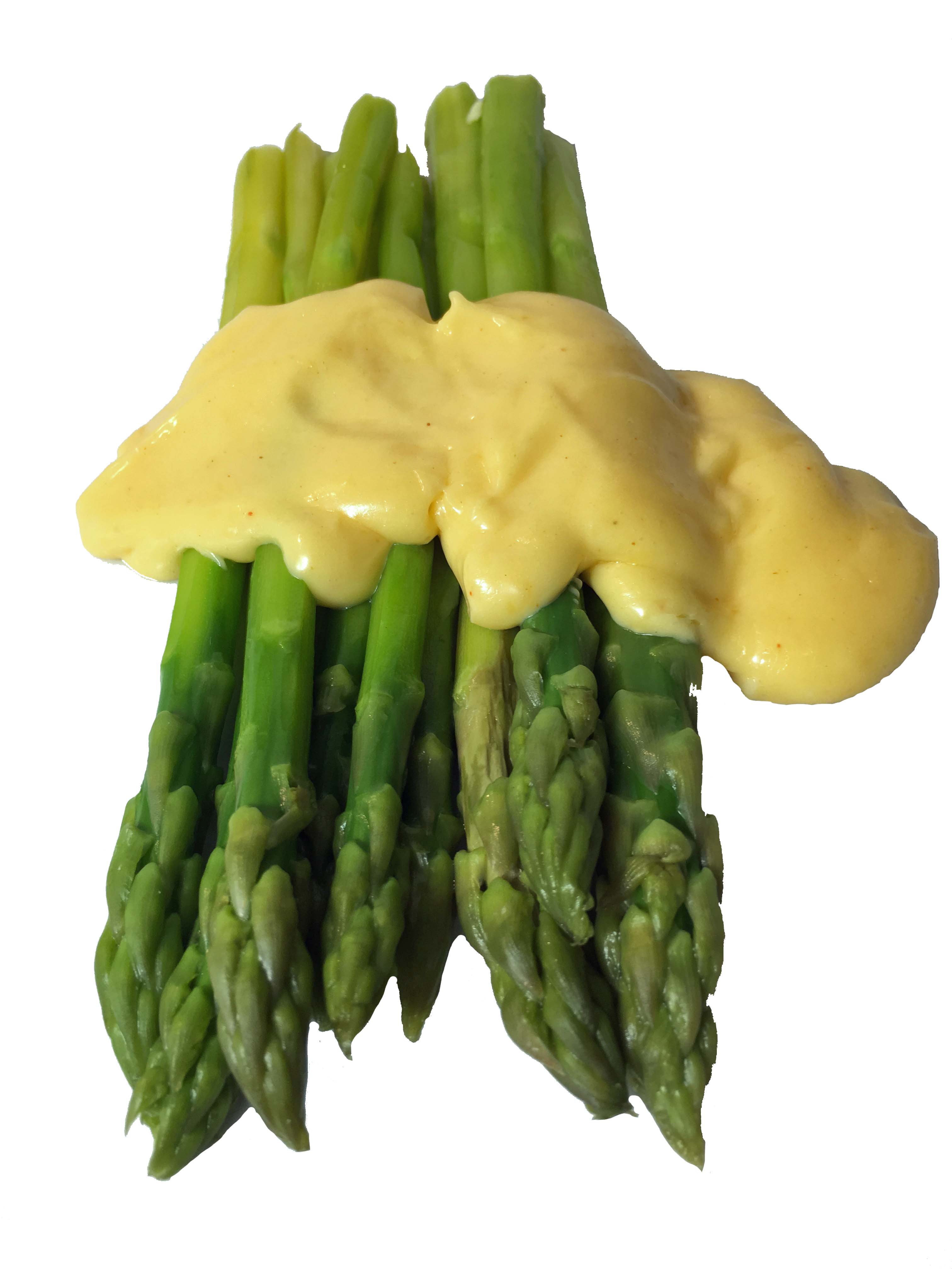 easy hollandaise sauce