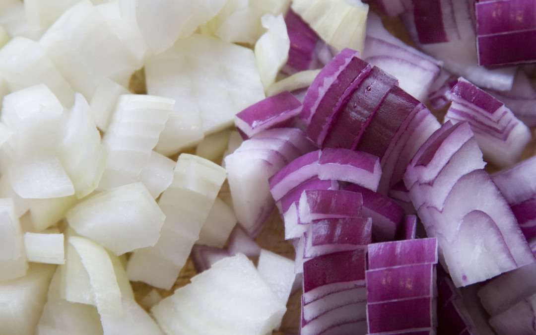 Why Do Onions Make You Cry?