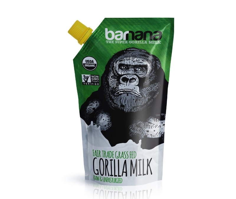 Gorilla Milk: The New Superfood?