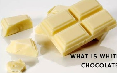 What is White Chocolate?