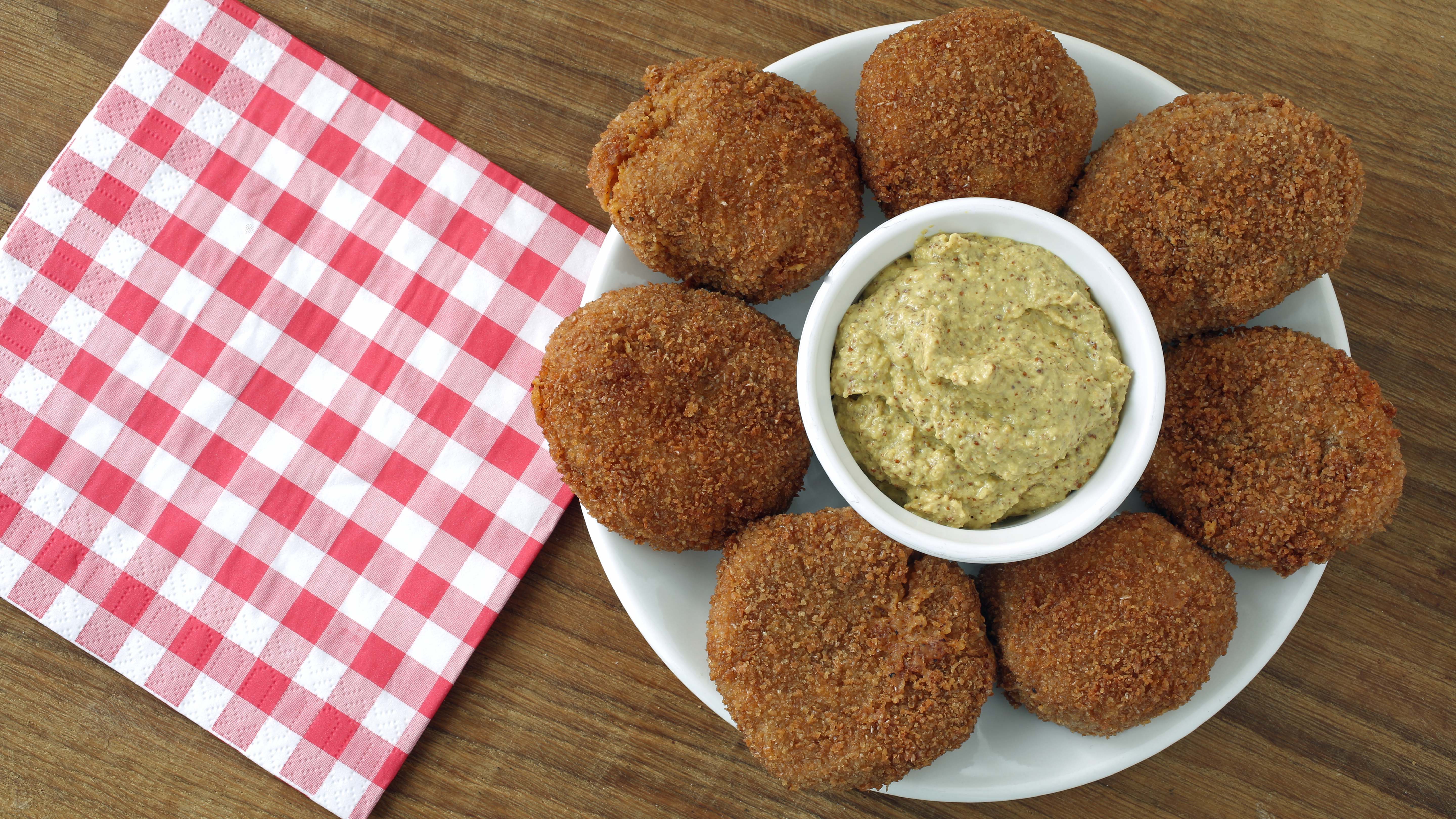 croquette recipe