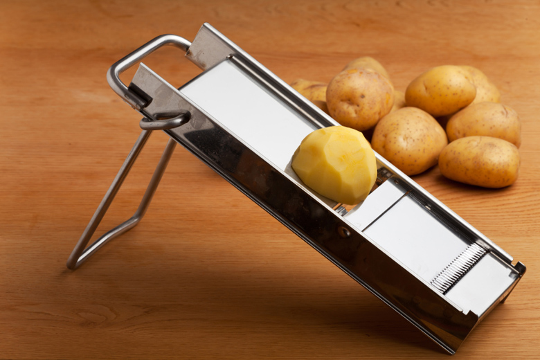 Everything You Need To Know About A Mandoline Slicer