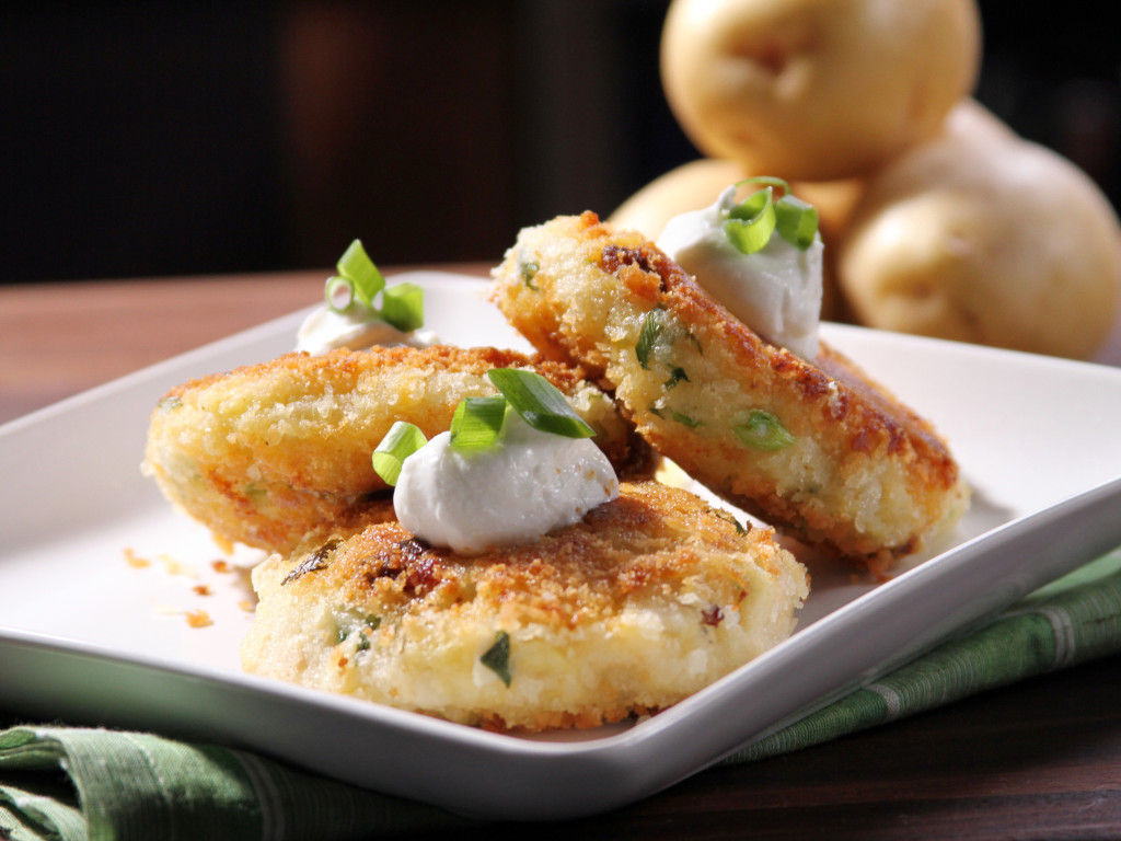 mashed-potato-cakes