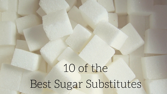 sugar substitutes