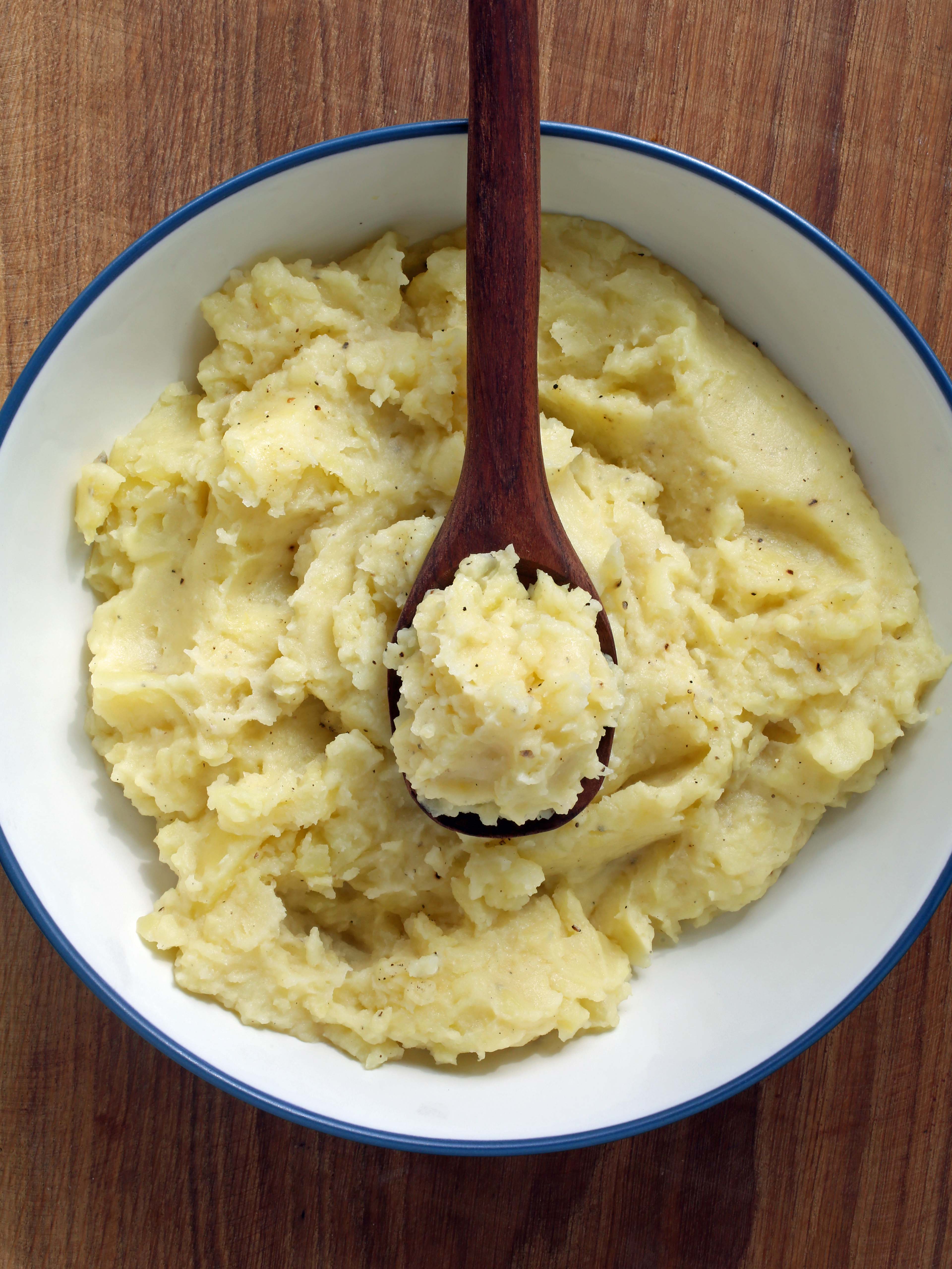 how to make mashed potatoes