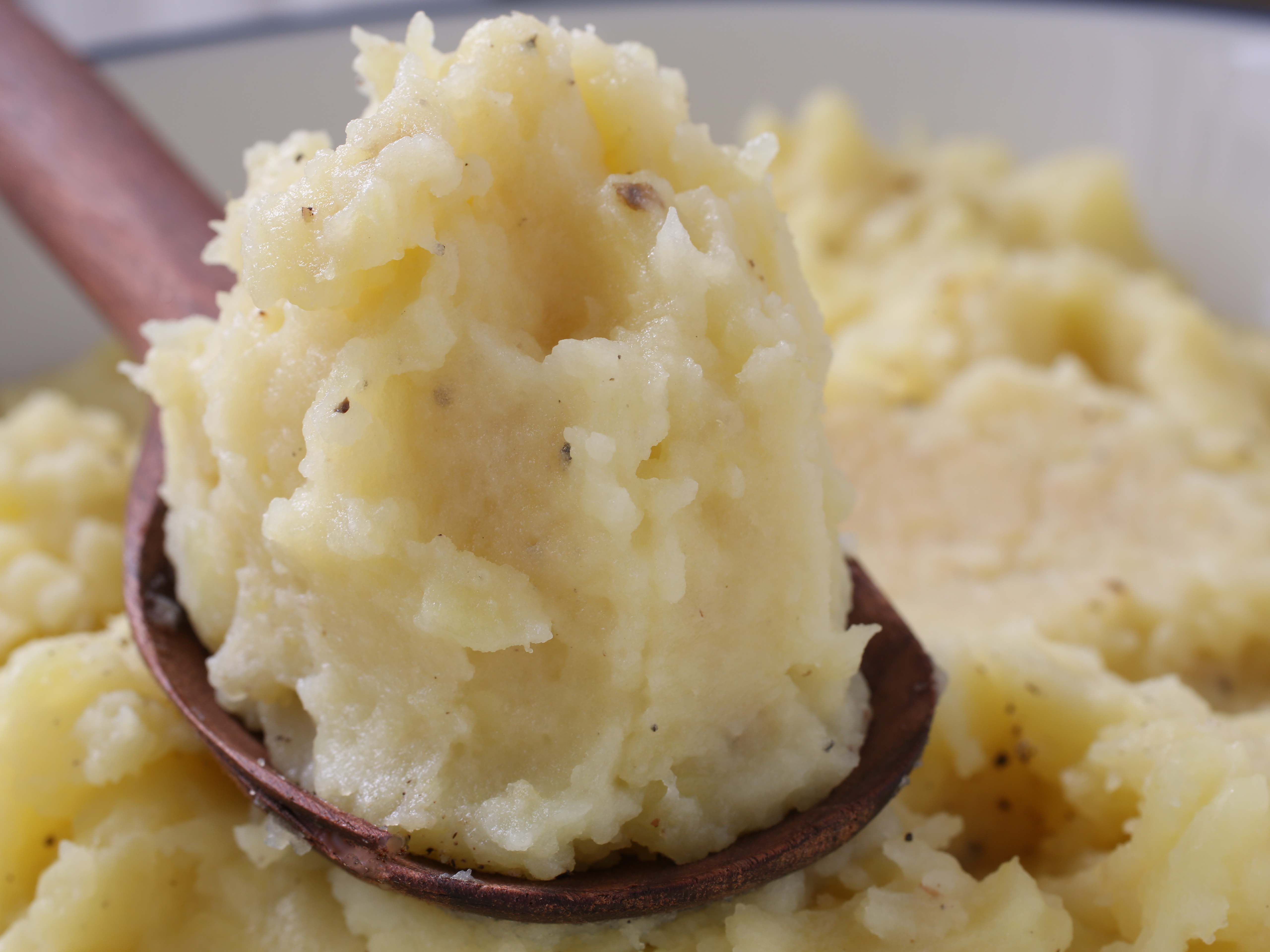 how to make mashed potatoes