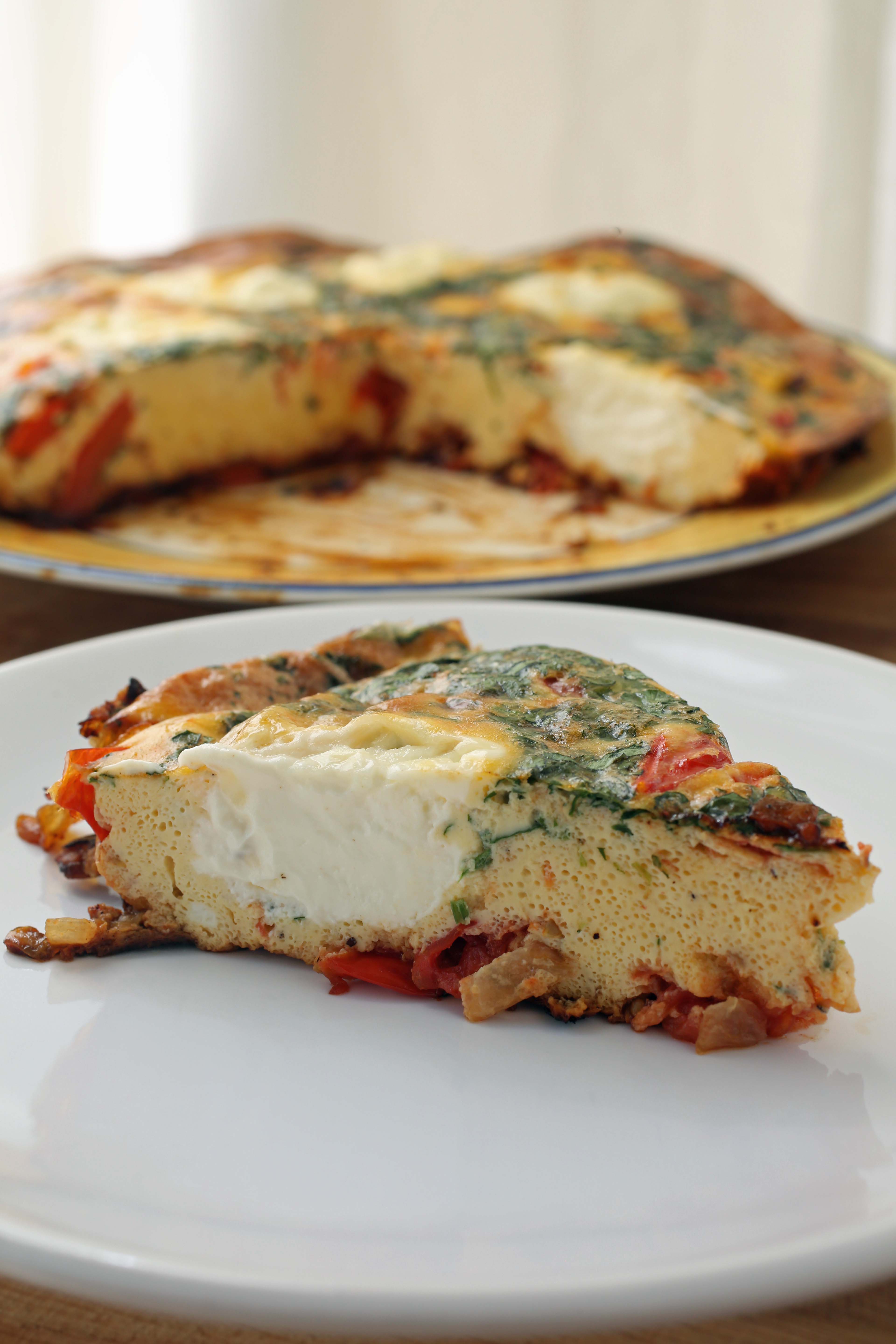 easy frittata recipe