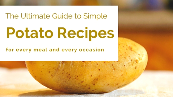 The Best Roundup of Potato Recipes You’ll Ever See