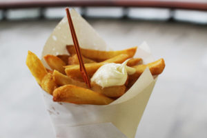 potato recipes frittes