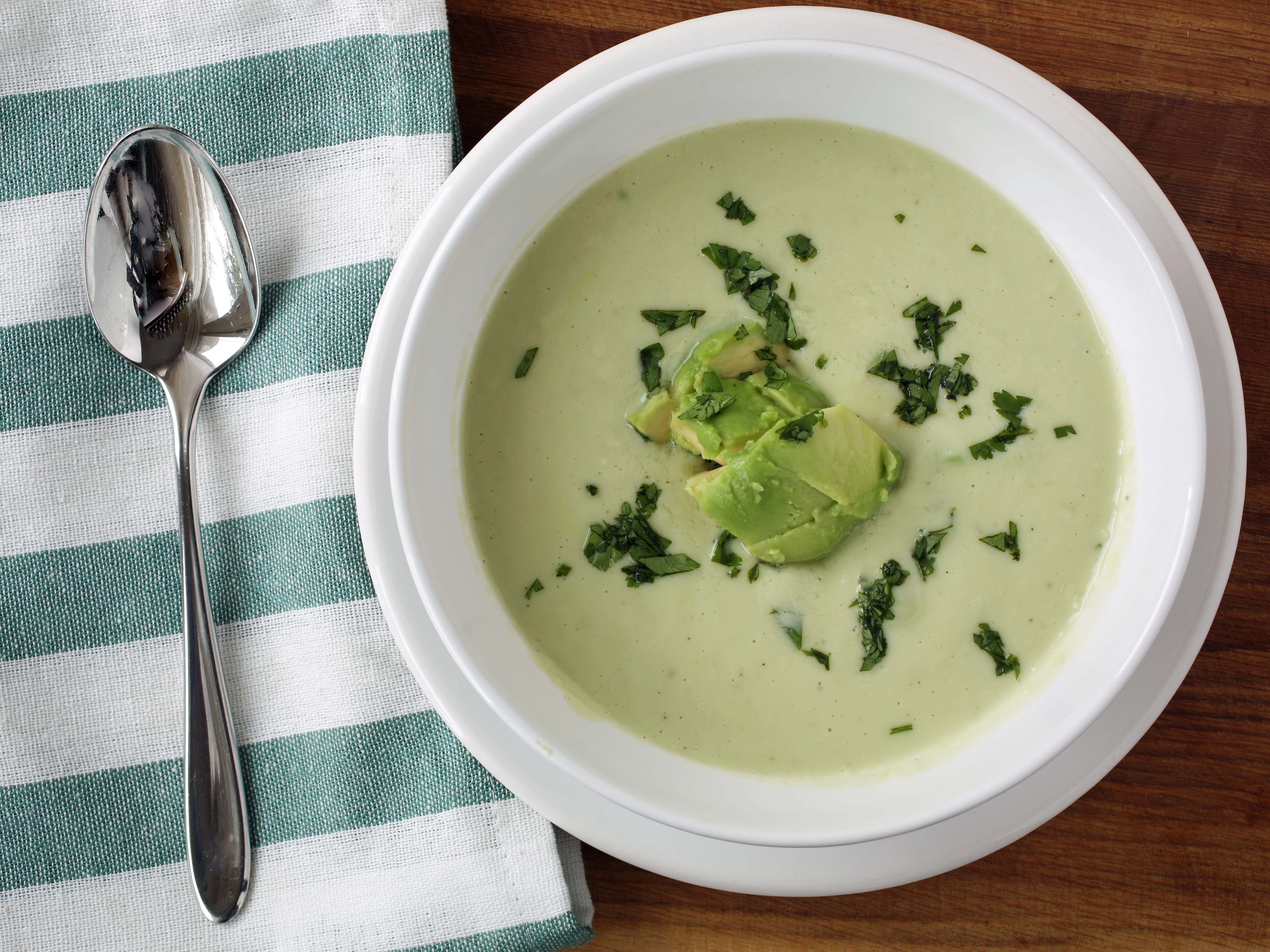 Cold Soups For Summer