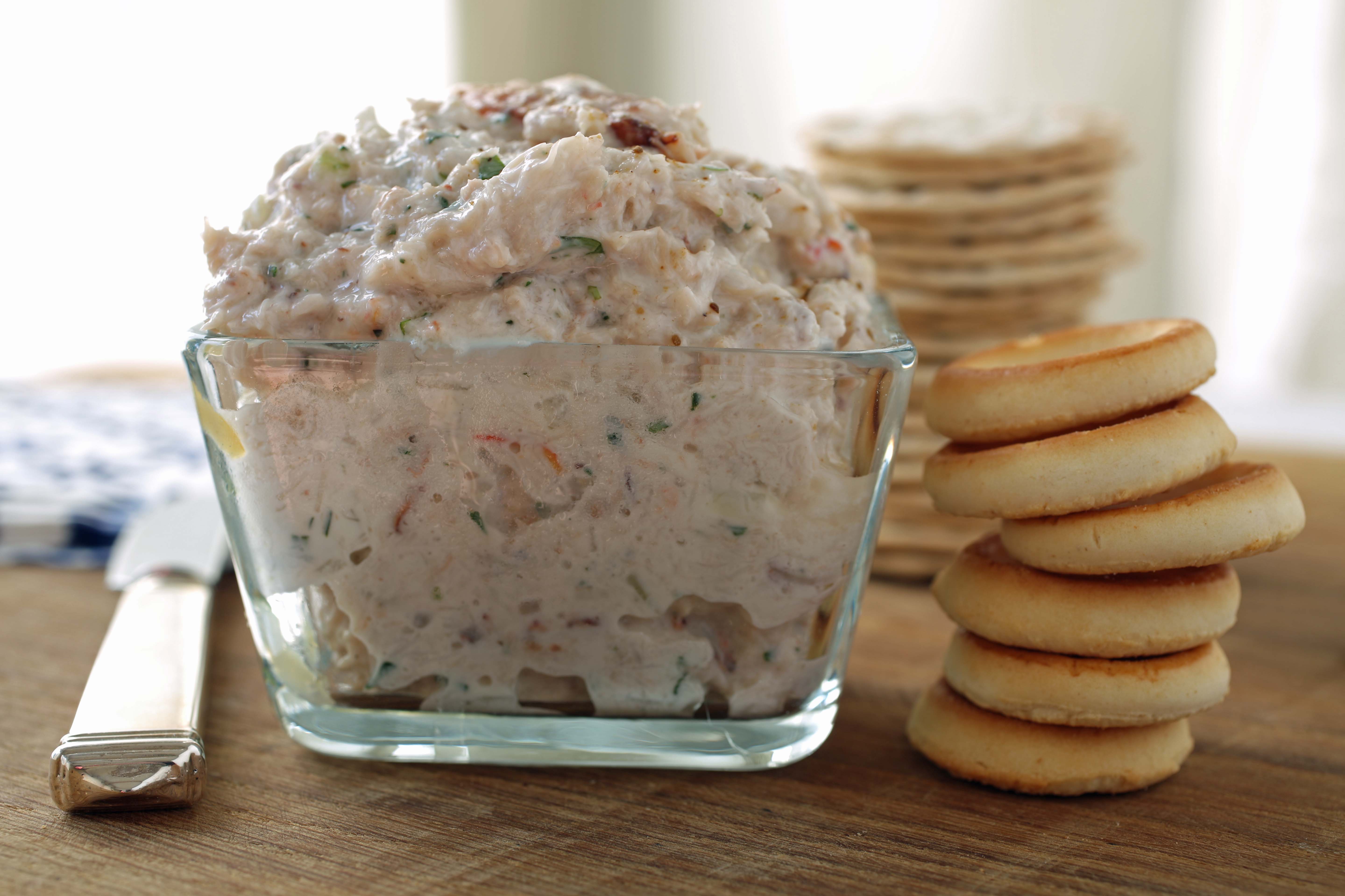 crab spread