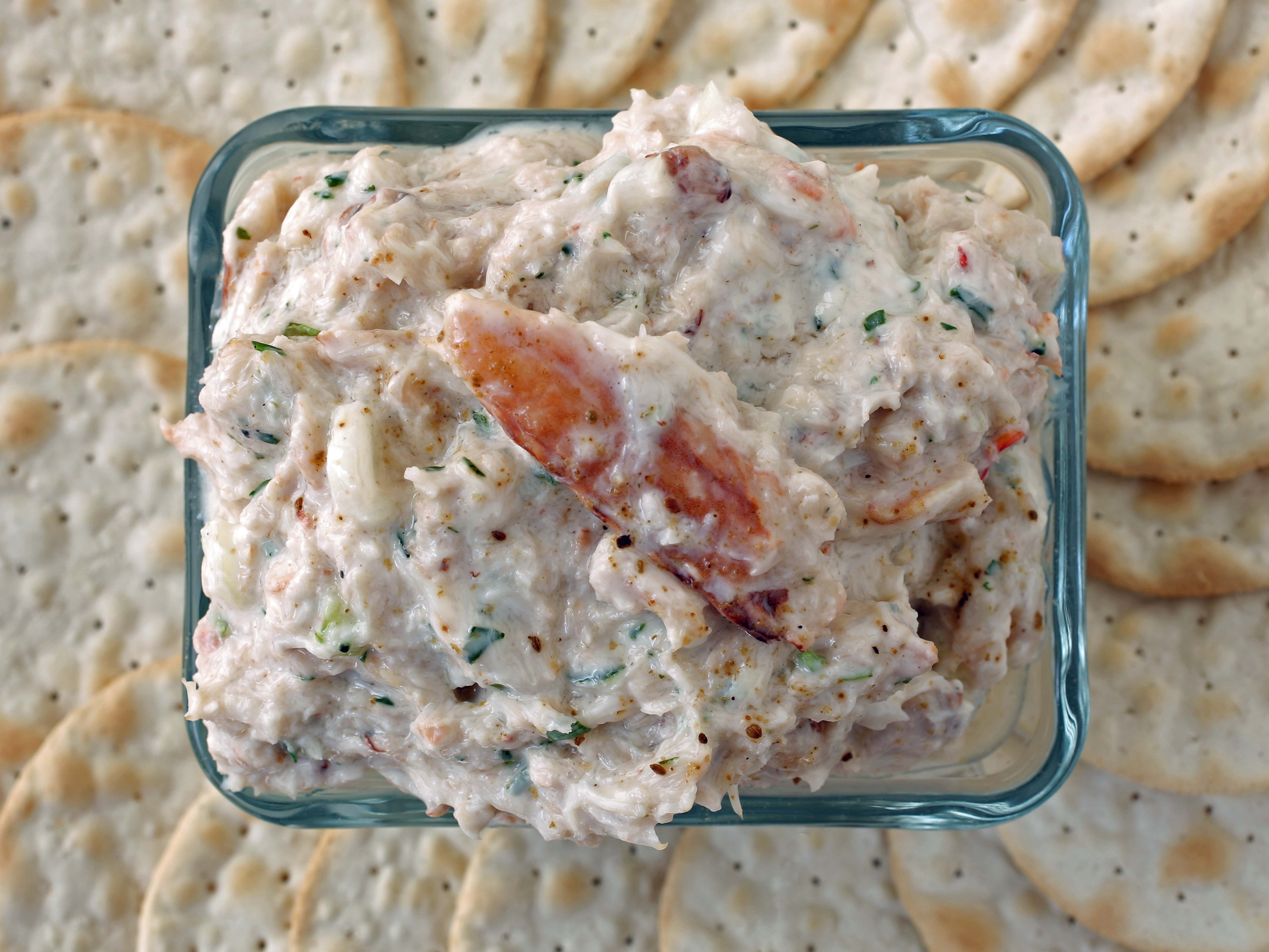 crab spread