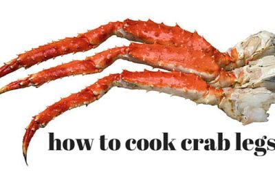 Pantry Raid: How to Cook Crab Legs