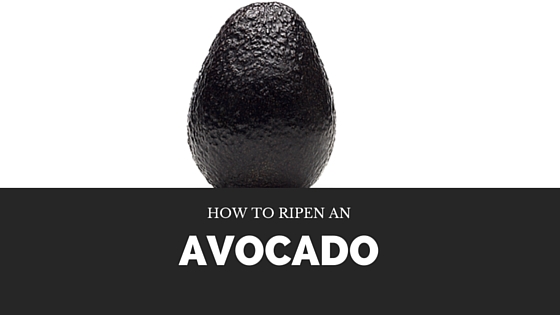 Is There a Secret For How to Ripen an Avocado?