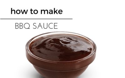 Pantry Raid: How to Make BBQ Sauce