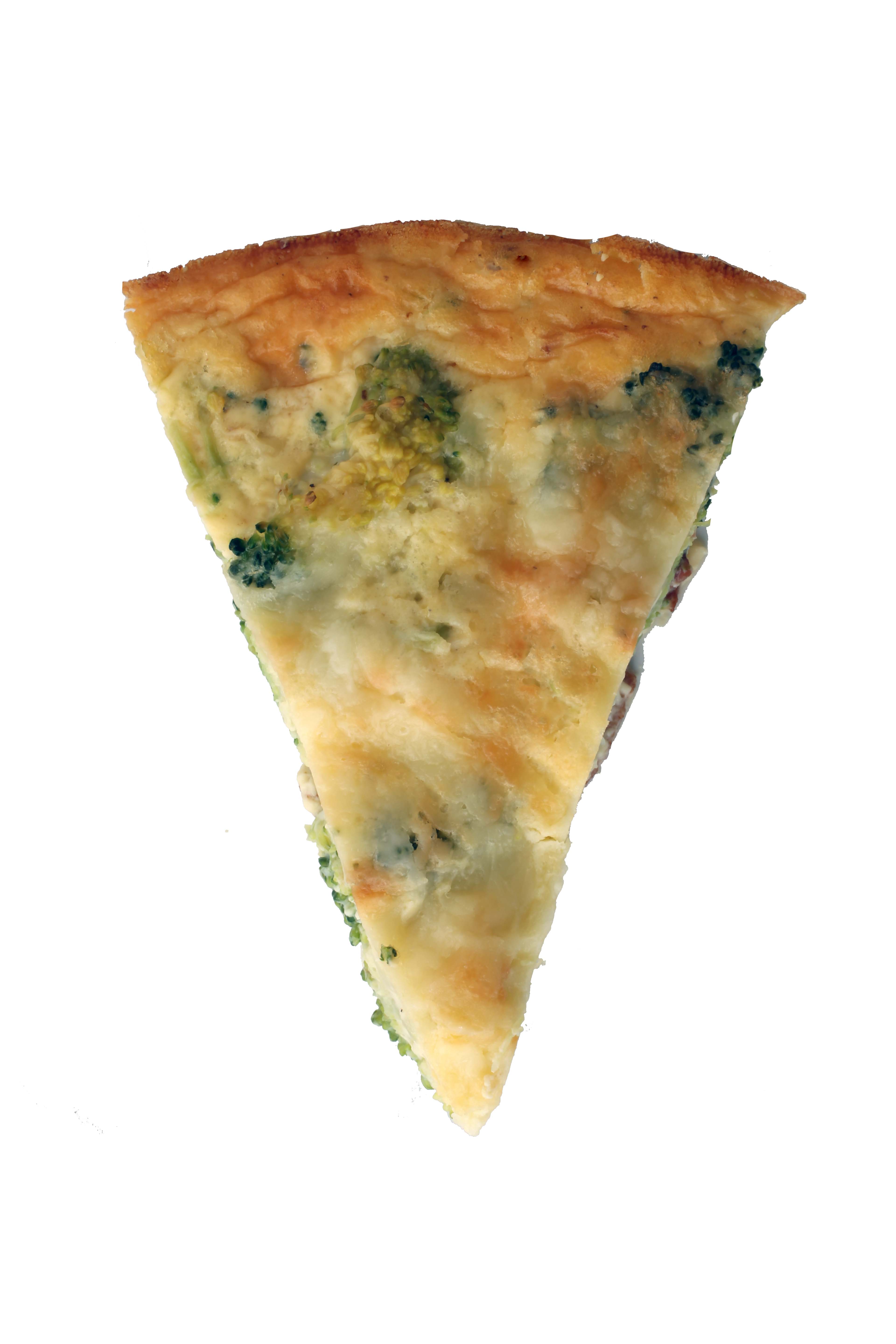 crustless quiche