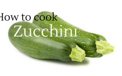 Pantry Raid: How to Cook Zucchini