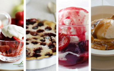 What are the Classic Fruit Desserts?