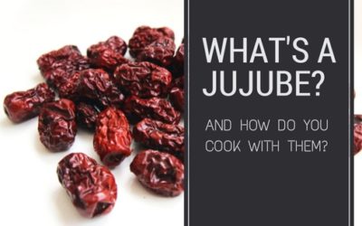 What’s a Jujube and Why is it Worth Cooking With?