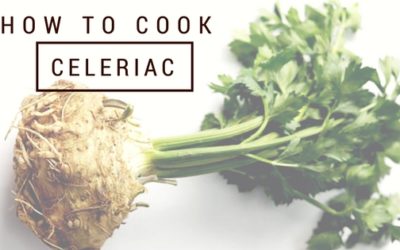 Pantry Raid: How to Cook Celeriac