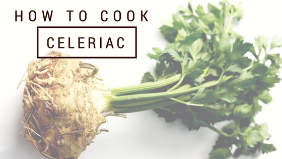 Pantry Raid: How to Cook Celeriac