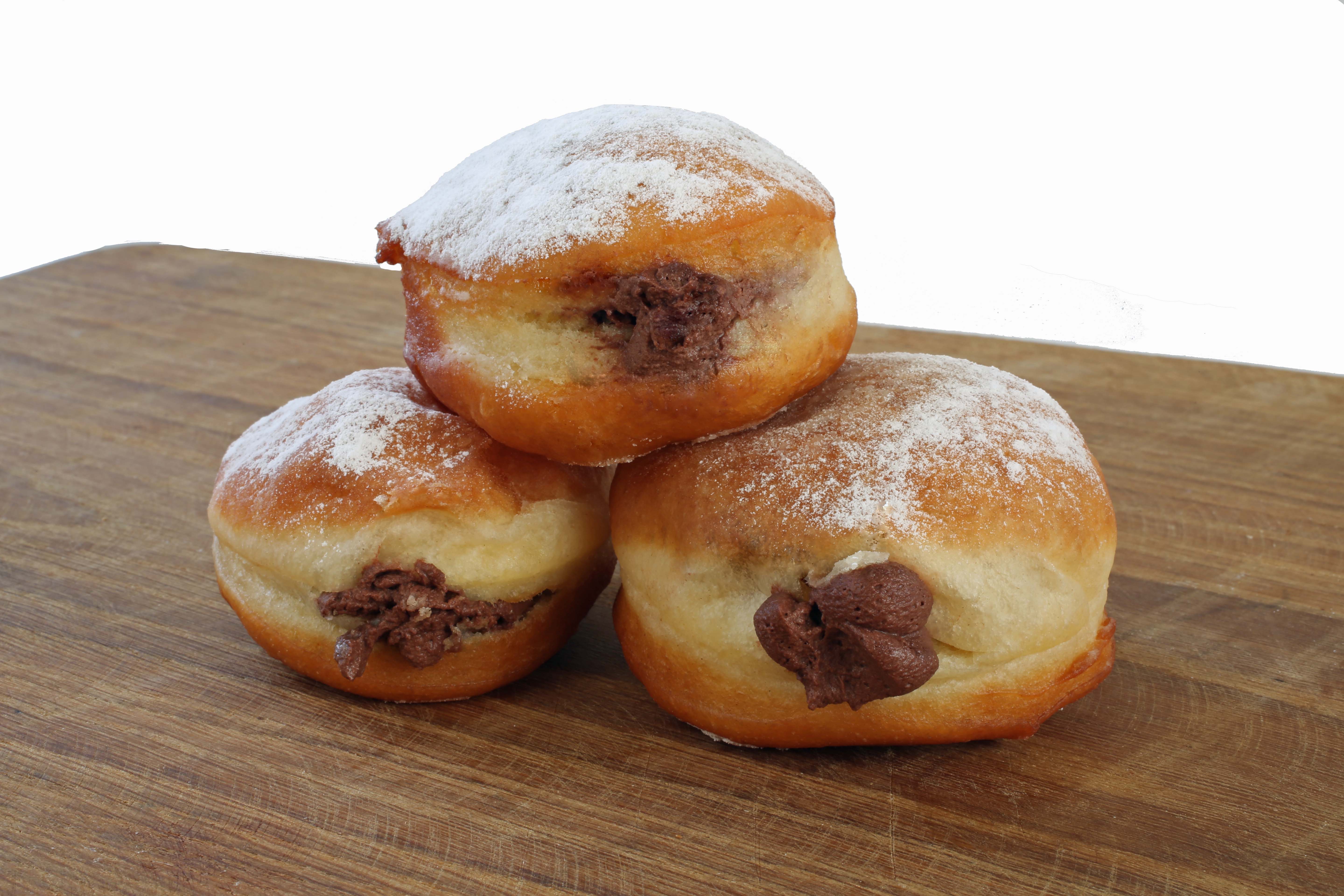 Brioche Doughnuts