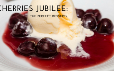 What is Cherries Jubilee and Why is it the Perfect Dessert?