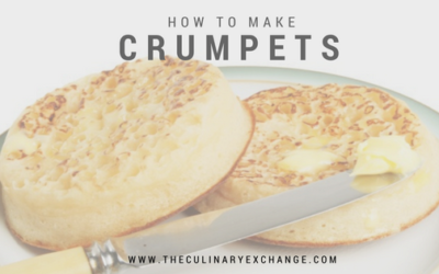 Pantry Raid: How to Make Crumpets