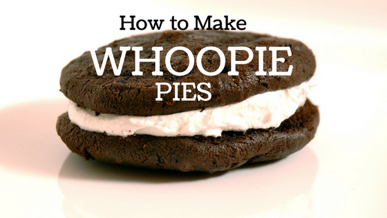 Pantry Raid: How to Make Whoopie Pies
