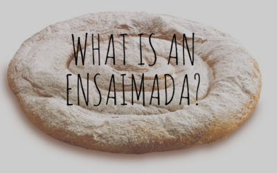 What is Ensaimada and Why is it so Tasty?