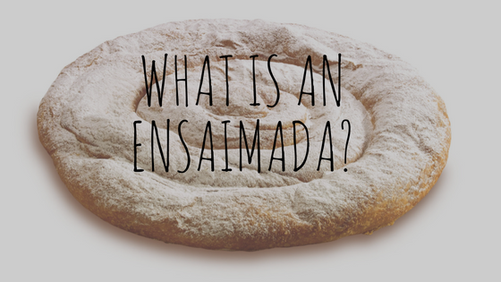 what-is-an-ensaimada