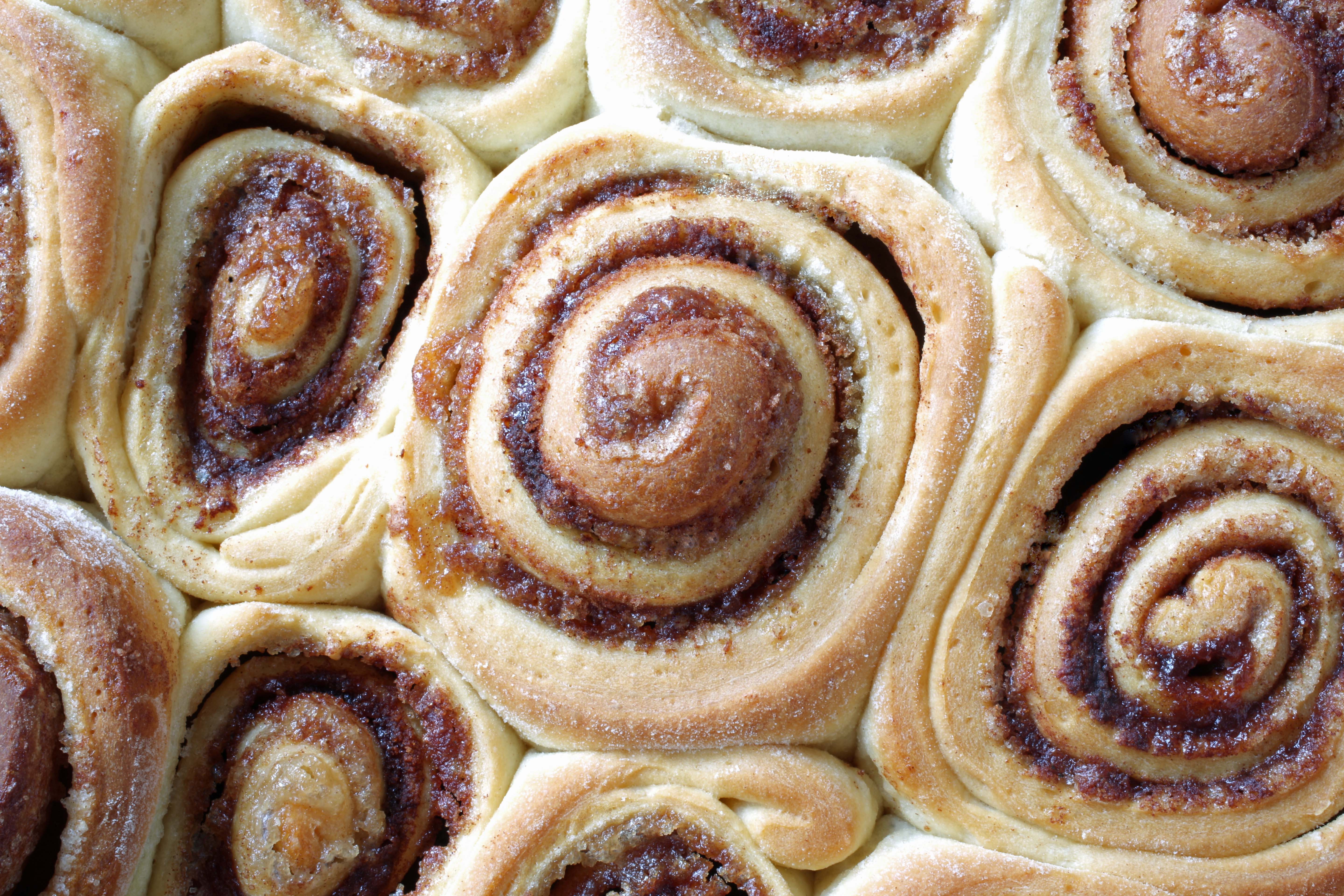 cinnamon rolls