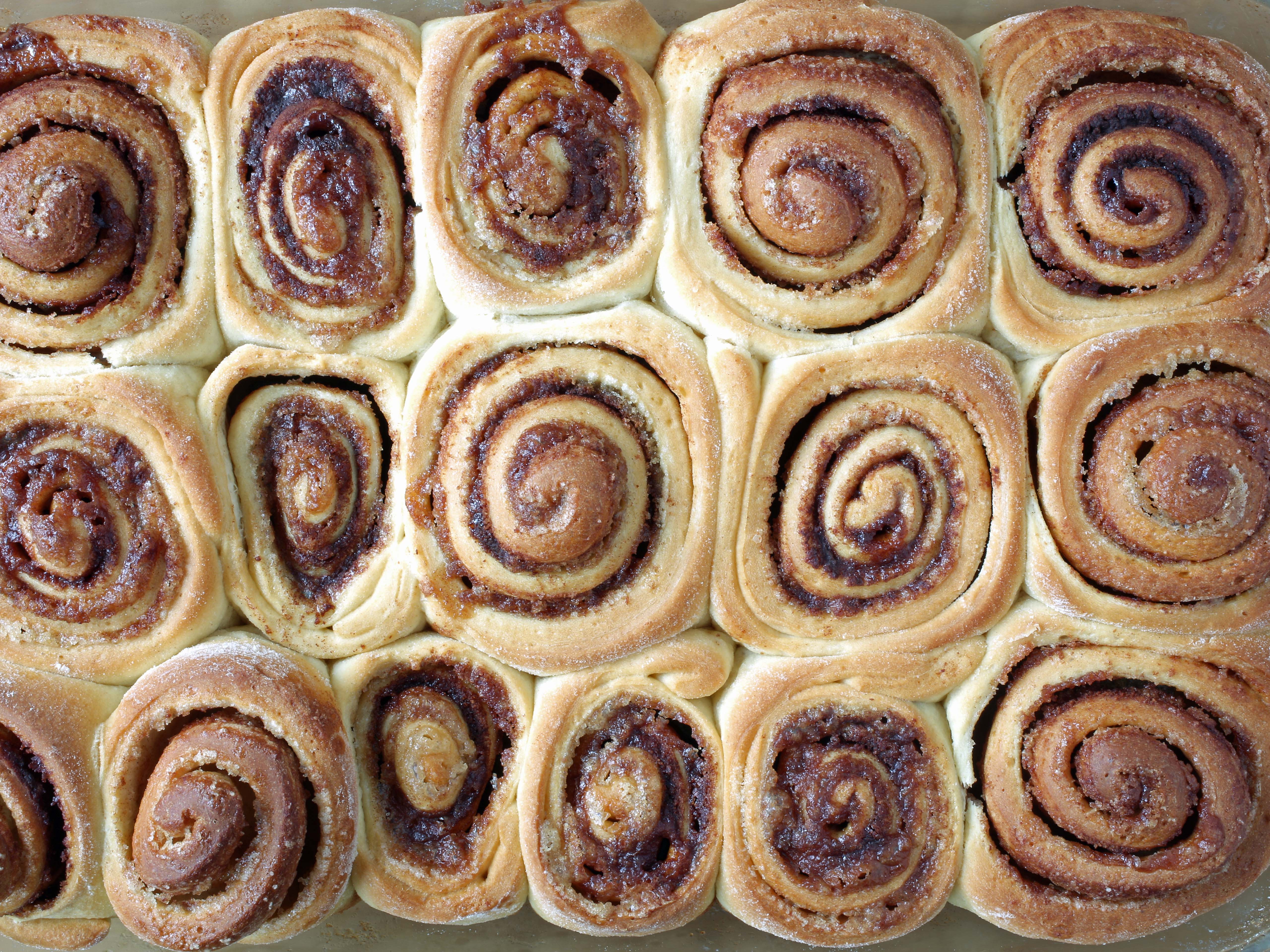 cinnamon rolls